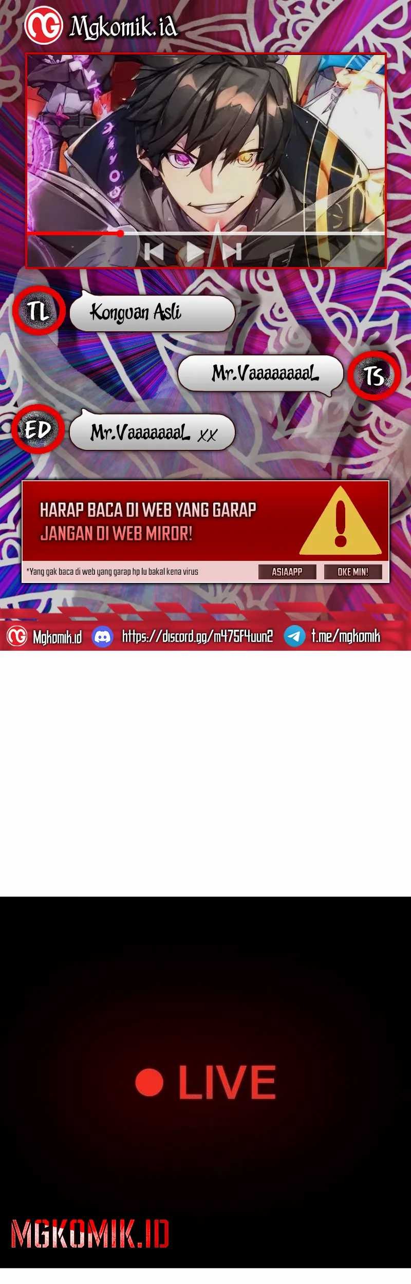 Komik The Game’s Greatest Troll Chapter 93 gambar 1