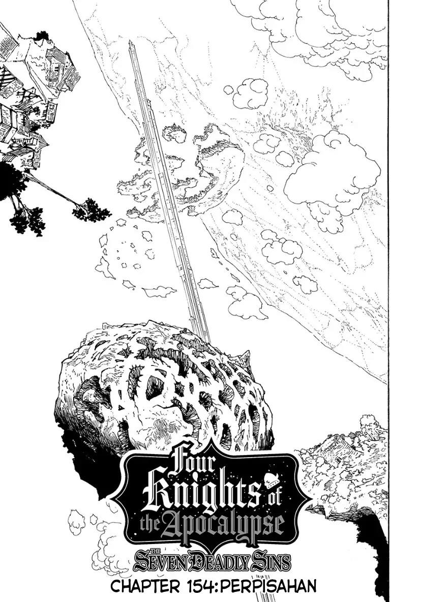 Manga Mokushiroku no Yonkishi Chapter 154 gambar 2