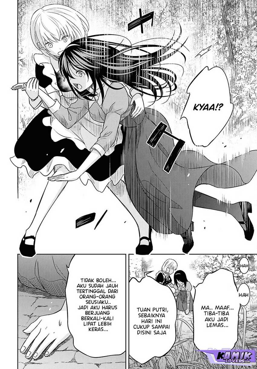 Monogatari no Kuromaku ni Tensei shite Chapter 21 Gambar 3