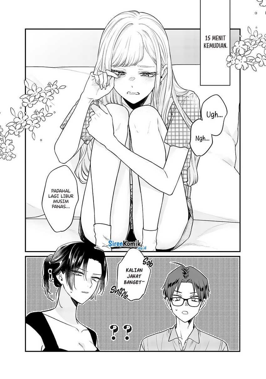 Ane no Tomodachi Chapter 08.2 - Halaman 4
