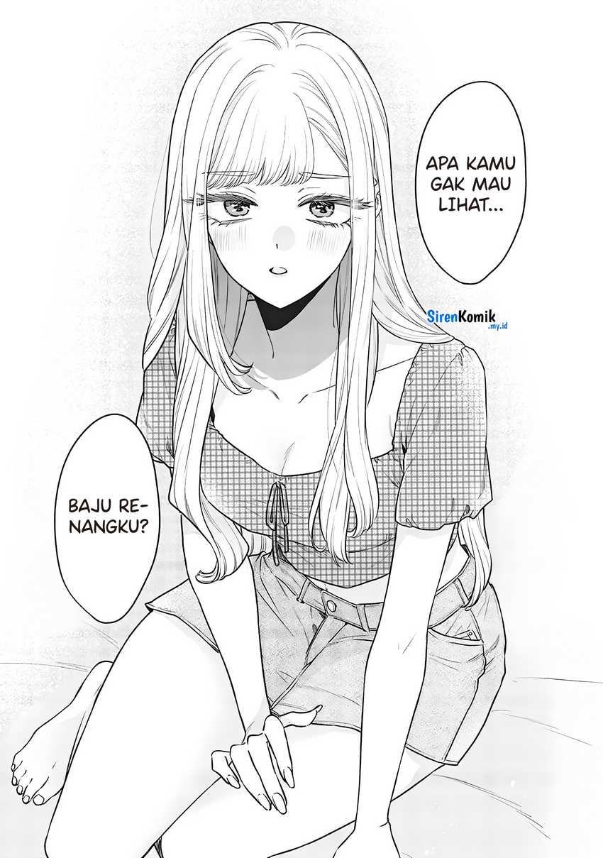 Ane no Tomodachi Chapter 08.2 - Halaman 7