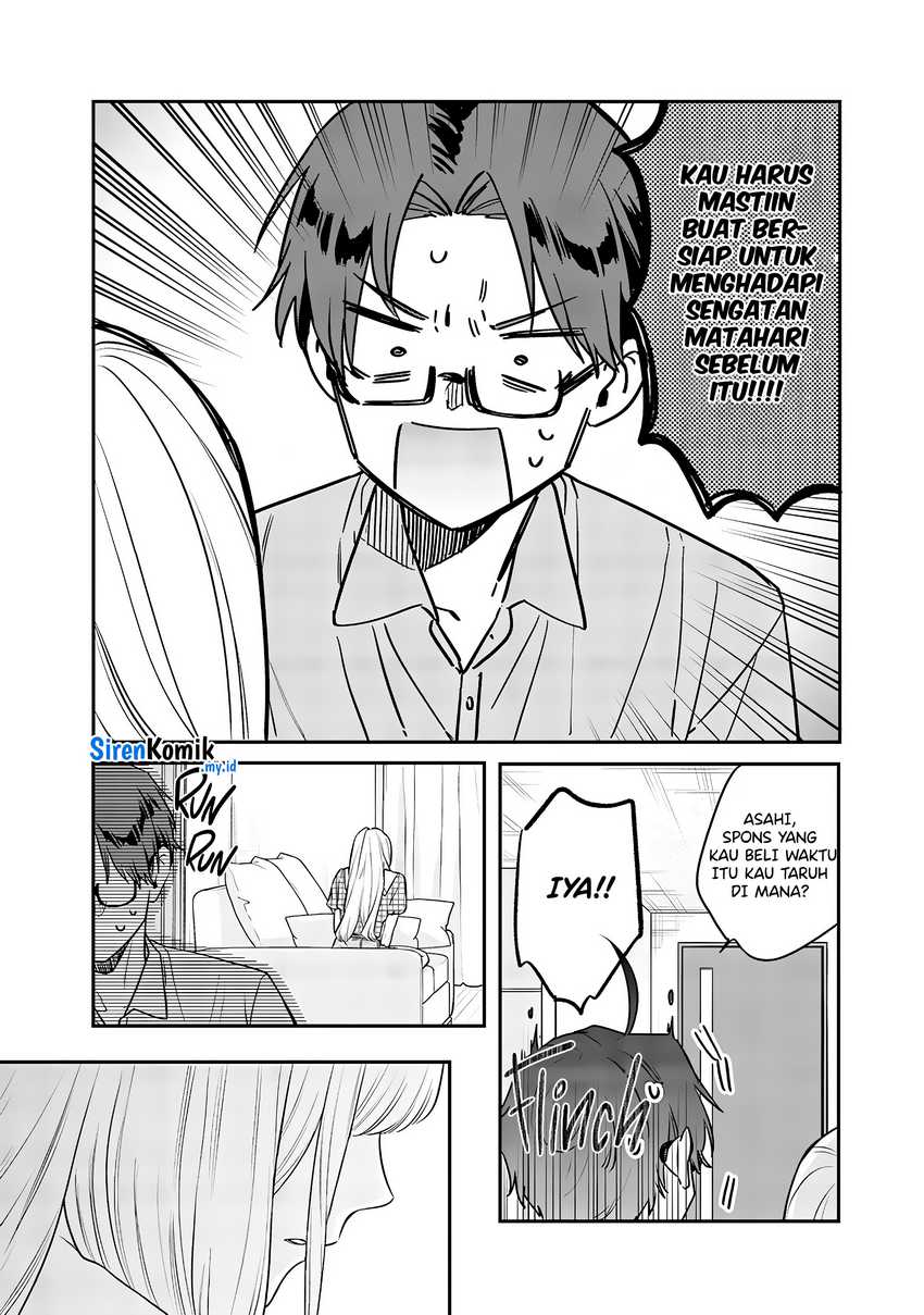 Ane no Tomodachi Chapter 08.2 - Halaman 9