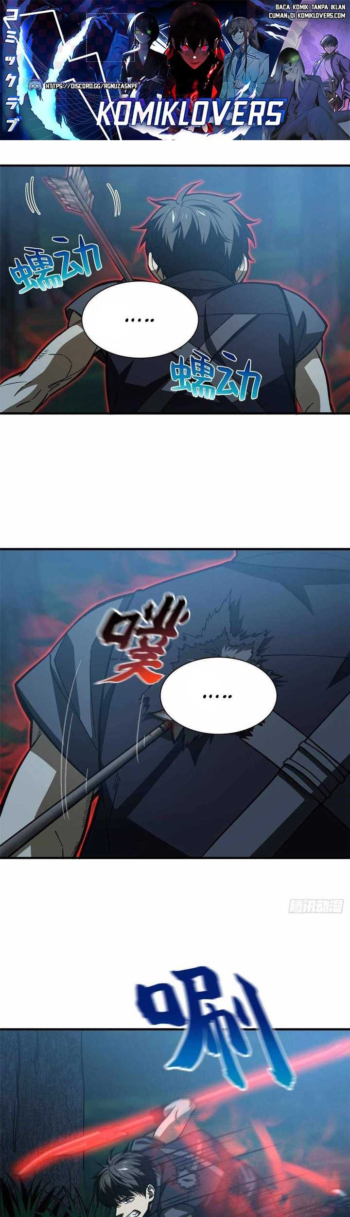 Manhua Global Gao Wu Chapter 132 gambar 2