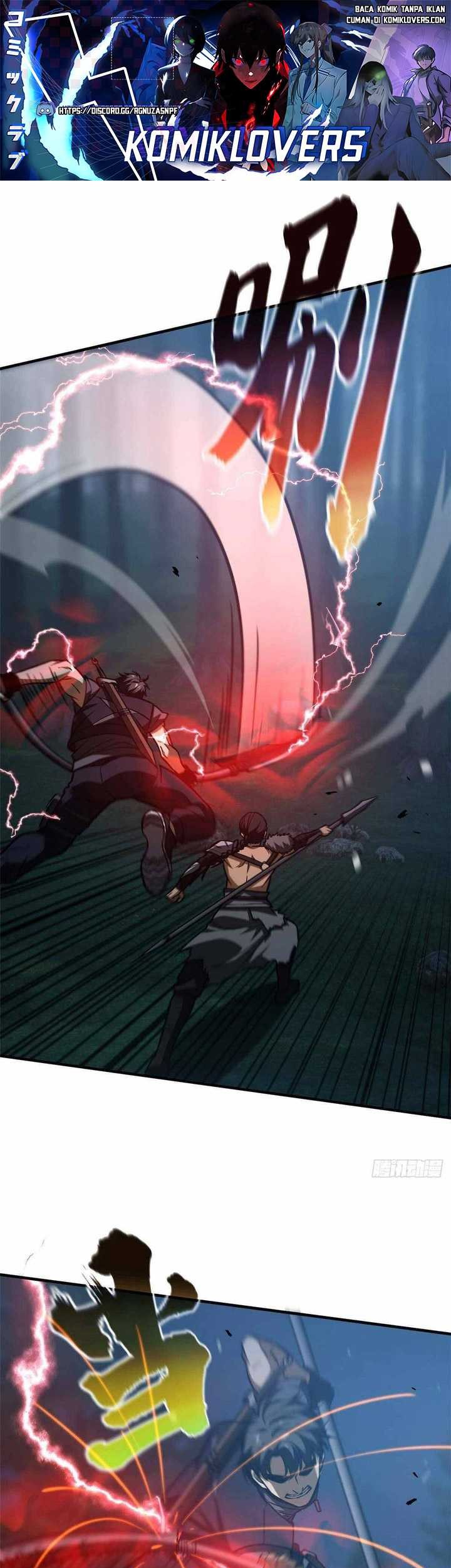 Manhua Global Gao Wu Chapter 131 gambar 2