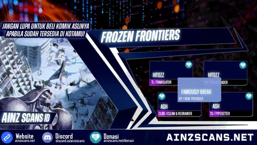 Komik Frozen Frontiers Chapter 10 gambar 1