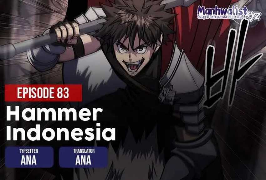 Komik I Picked A Hammer To Save The World Chapter 83 gambar 1