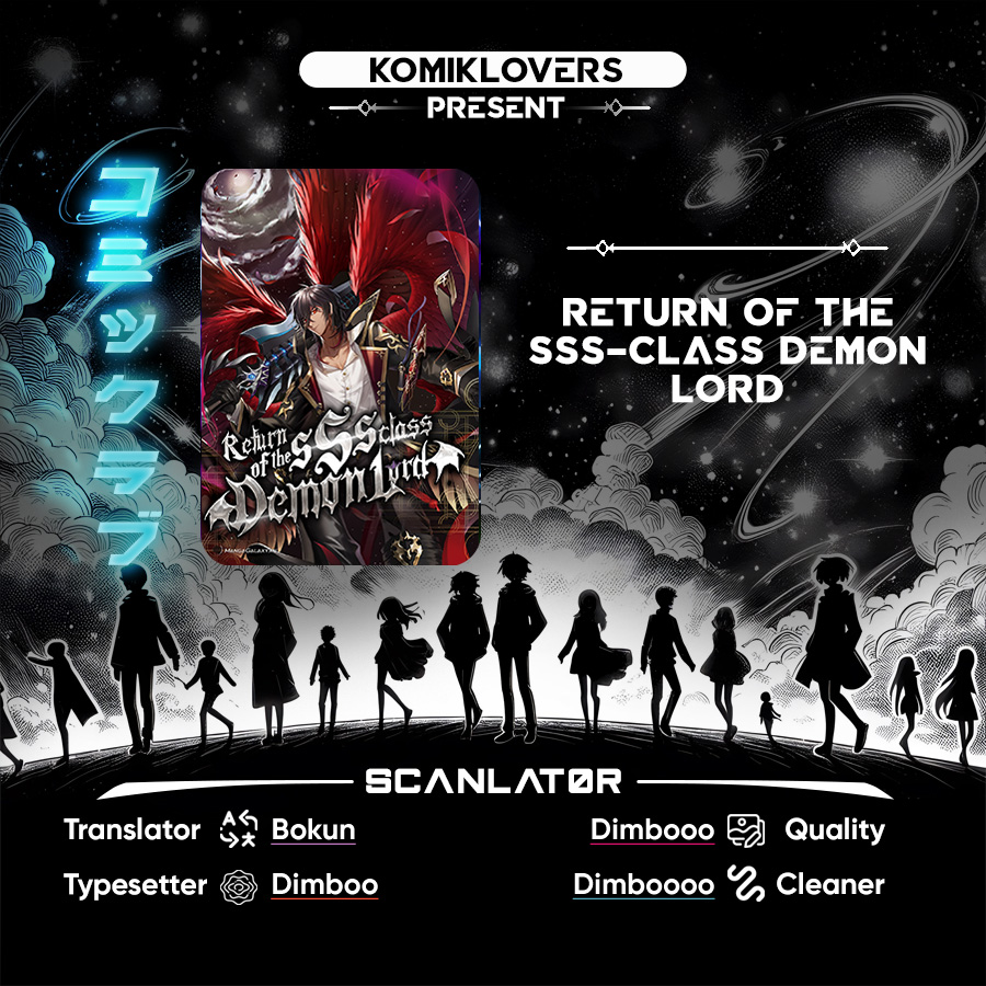 Komik Return of the SSS-Class Demon Lord Chapter 21 gambar 1