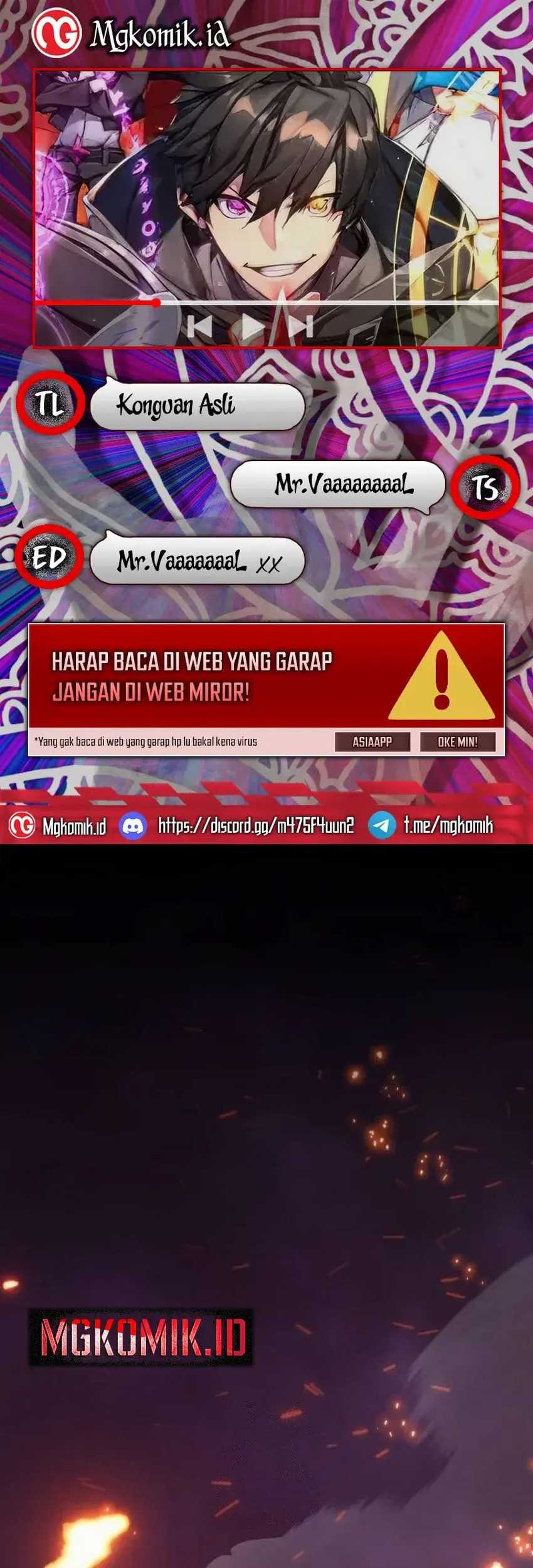 Komik The Game’s Greatest Troll Chapter 94 gambar 1