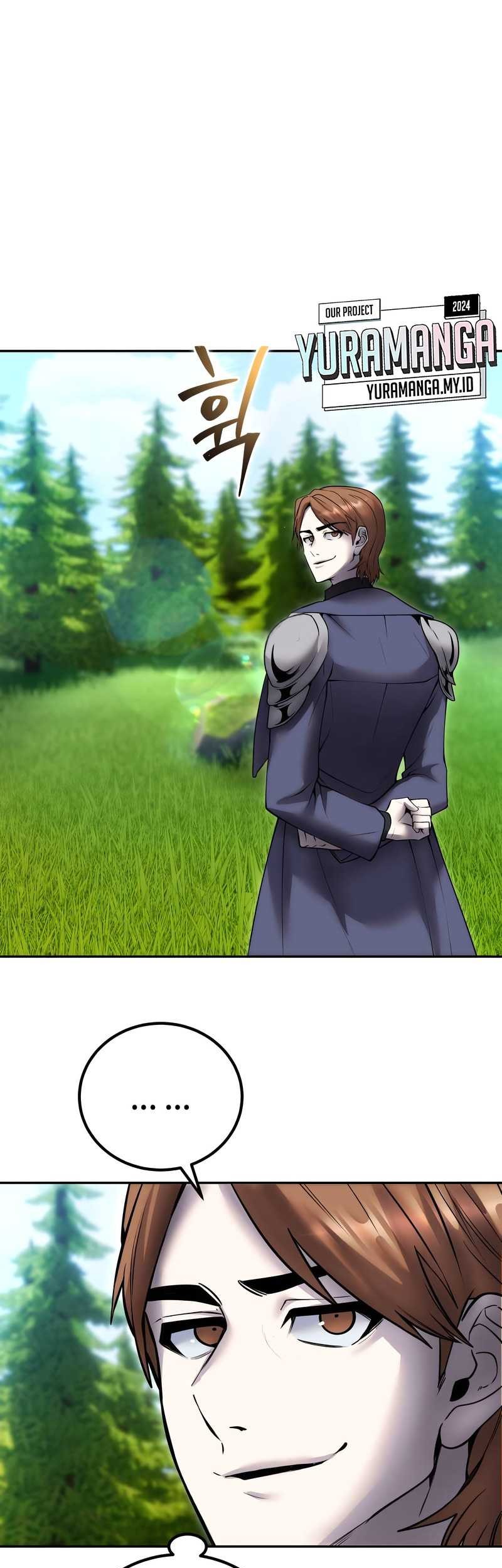 Manhwa I Was More Overpowered Than The Hero, So I Hid My Power! Chapter 54 gambar 2