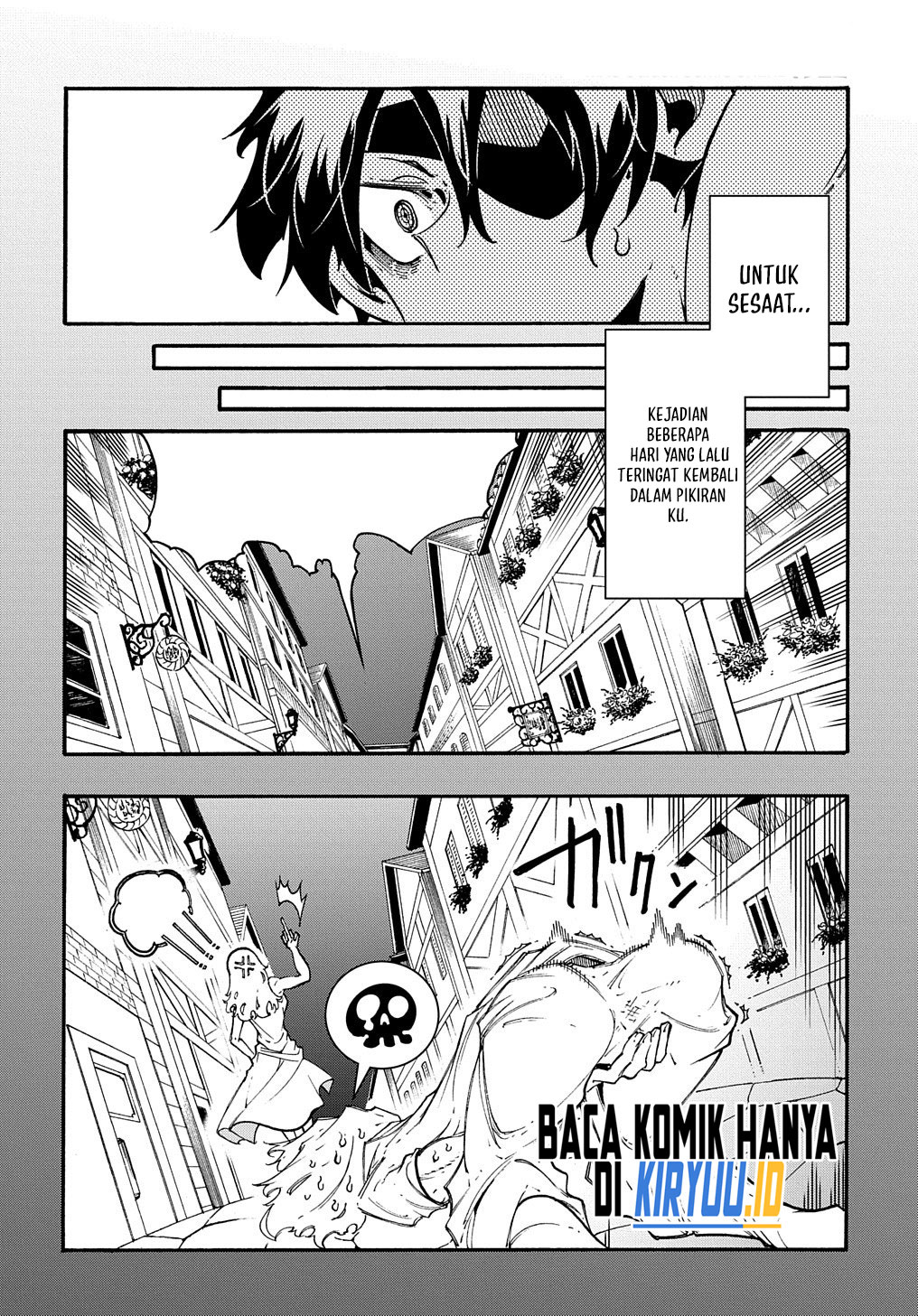 Manga Meccha Shoukan Sareta Ken Chapter 31 gambar 2