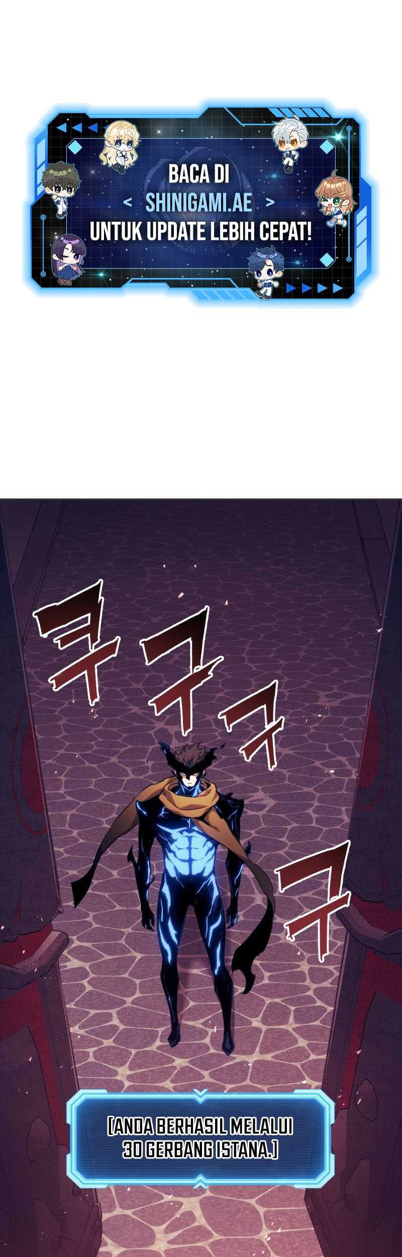 Manhwa Return of the Broken Constellation Chapter 120 gambar 2