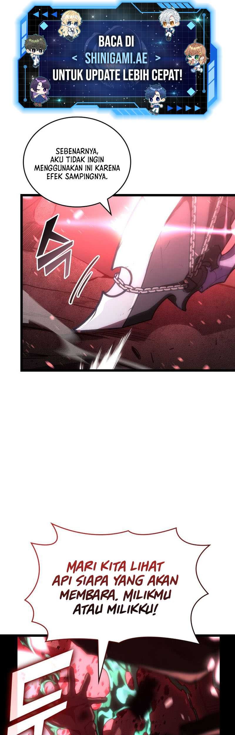 Manhwa Return of the SSS-Class Ranker Chapter 115 gambar 2
