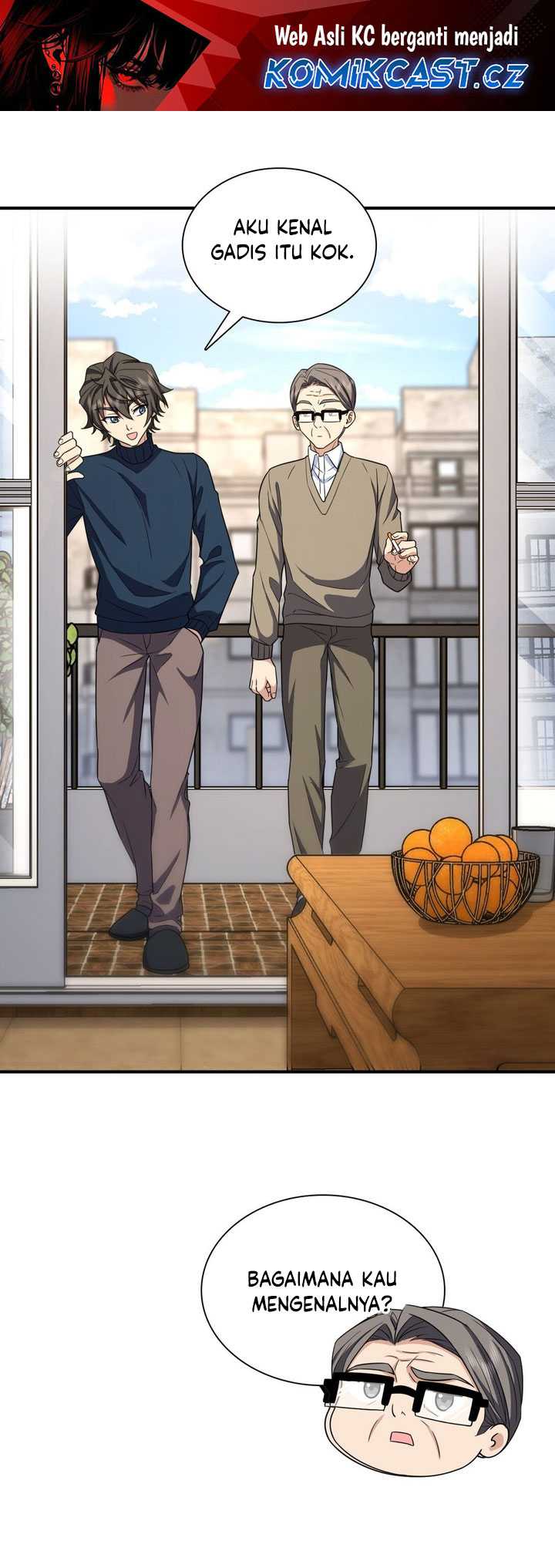 Manhua My Wife Is From a Thousand Years Ago Chapter 268 gambar 2