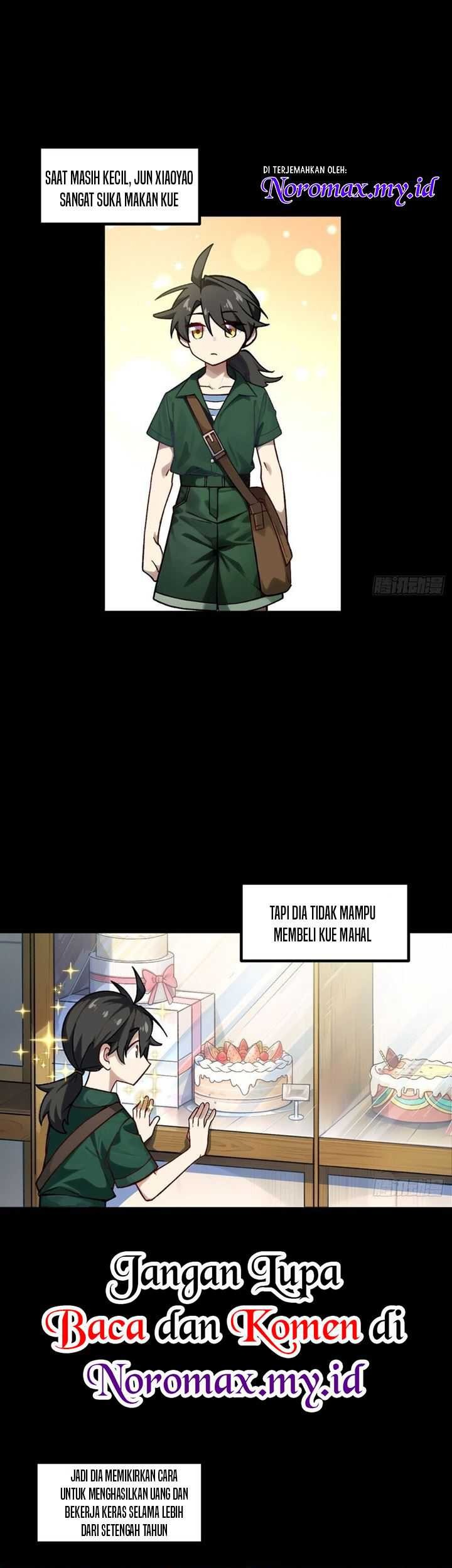 Manhua Scoring the Sacred Body of the Ancients from the Get-go Chapter 60 gambar 2
