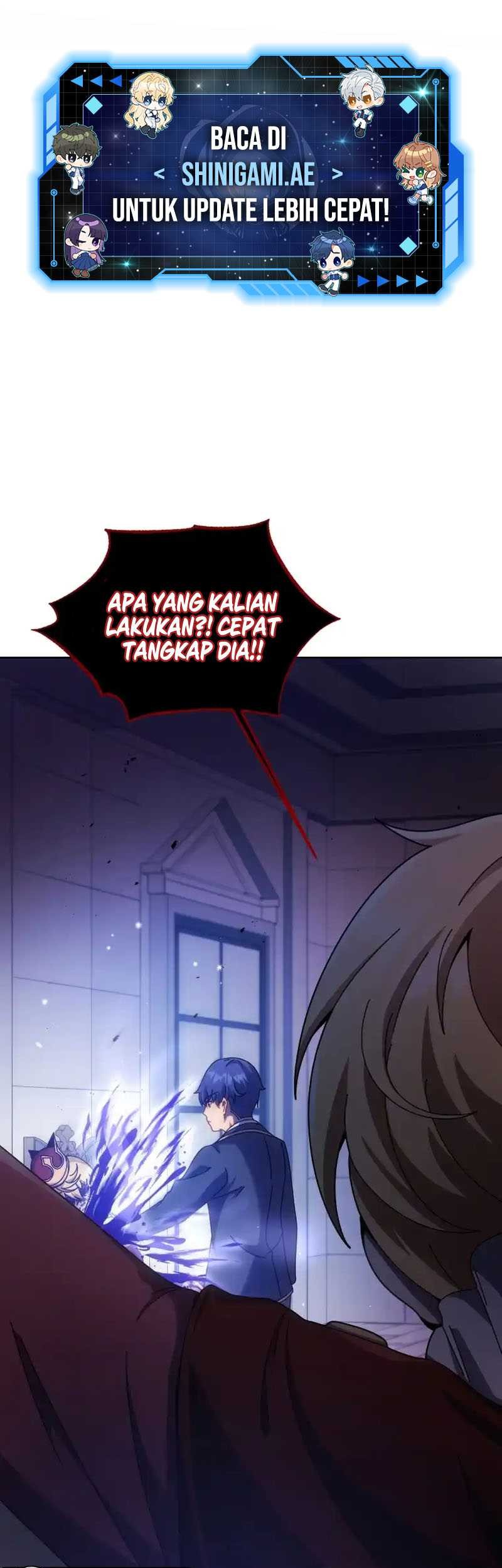 Manhwa Necromancer Academy’s Genius Summoner Chapter 122 gambar 2