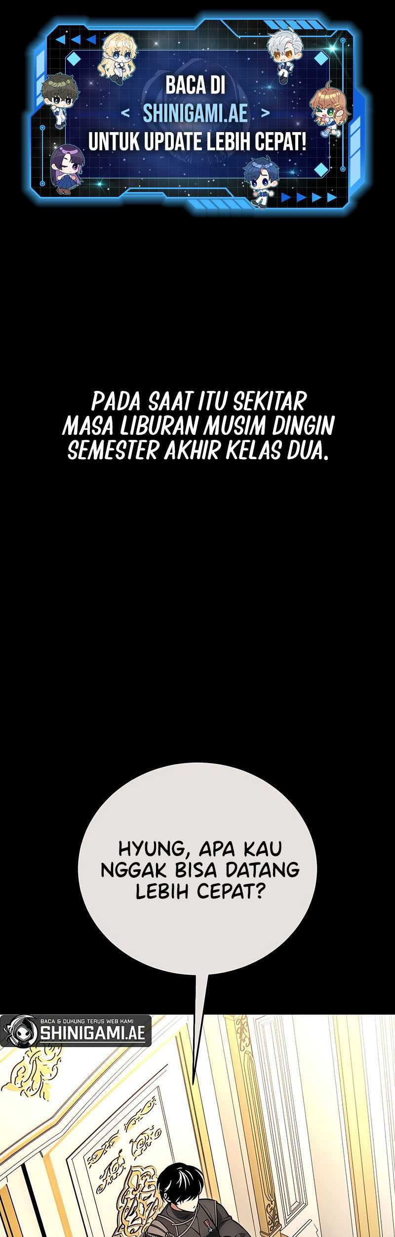 Manhwa I Killed An Academy Player Chapter 43 gambar 2