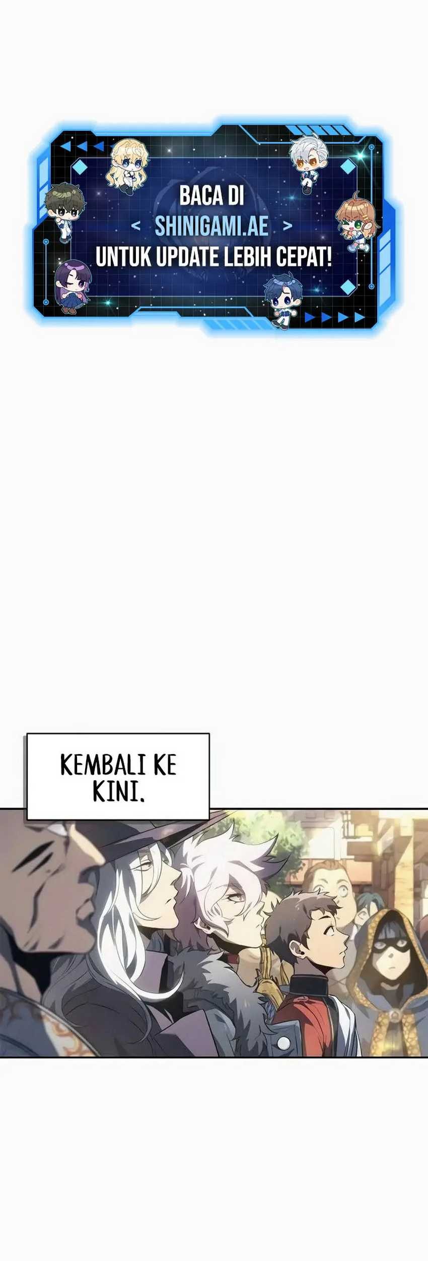 Manhwa Why I Quit Being The Demon King Chapter 28 gambar 2