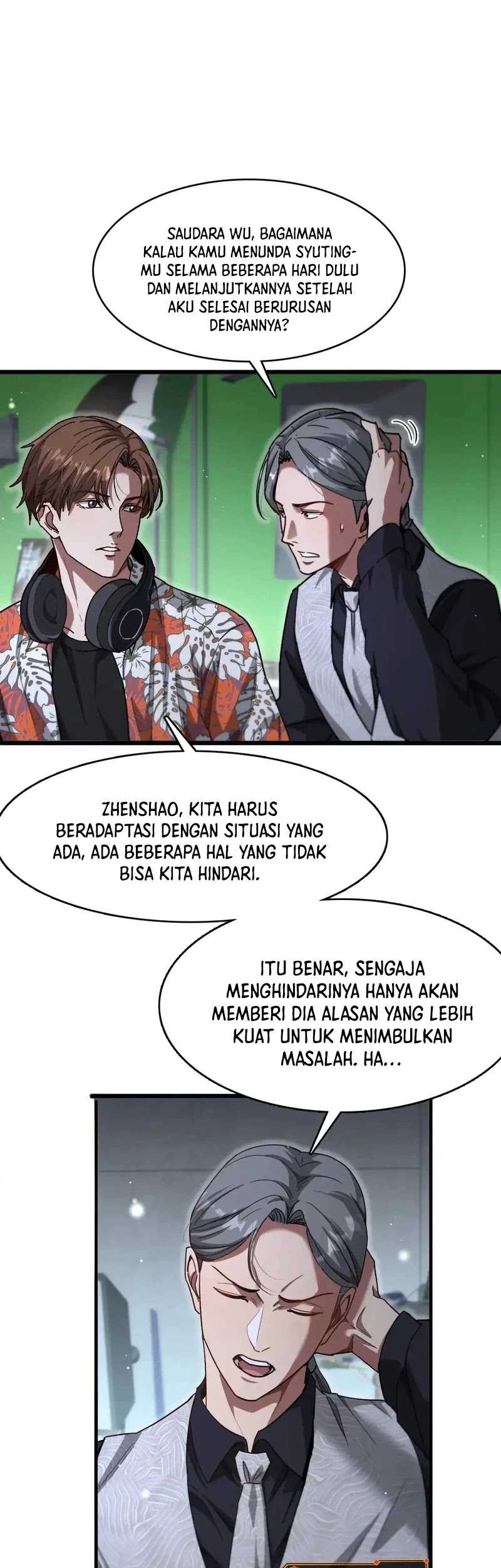 Manhua I’m Trapped in This Day for One Thousand Years Chapter 110 gambar 2