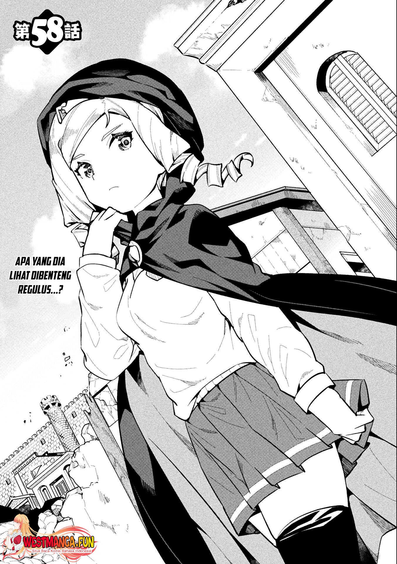 Manga NEET dakedo Hello Work ni Ittara Isekai ni Tsuretekareta Chapter 58 gambar 2