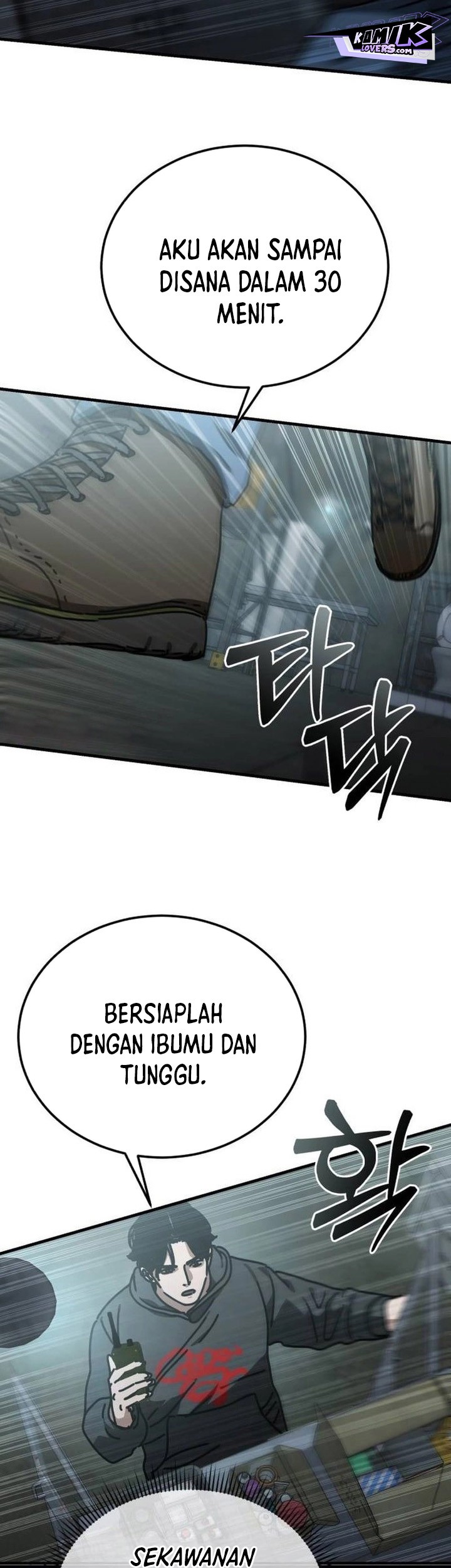 Hidden House in the Apocalypse Chapter 14 Gambar 4