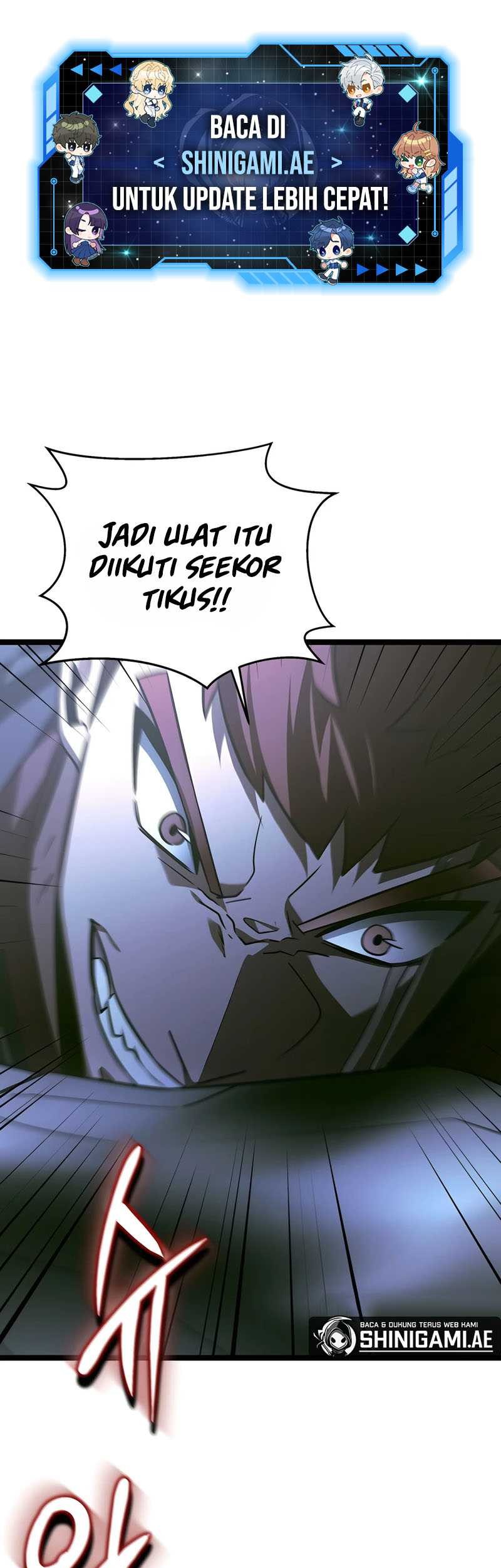 Manhwa The Hero Became The Duke’s Eldest Son Chapter 28 gambar 2
