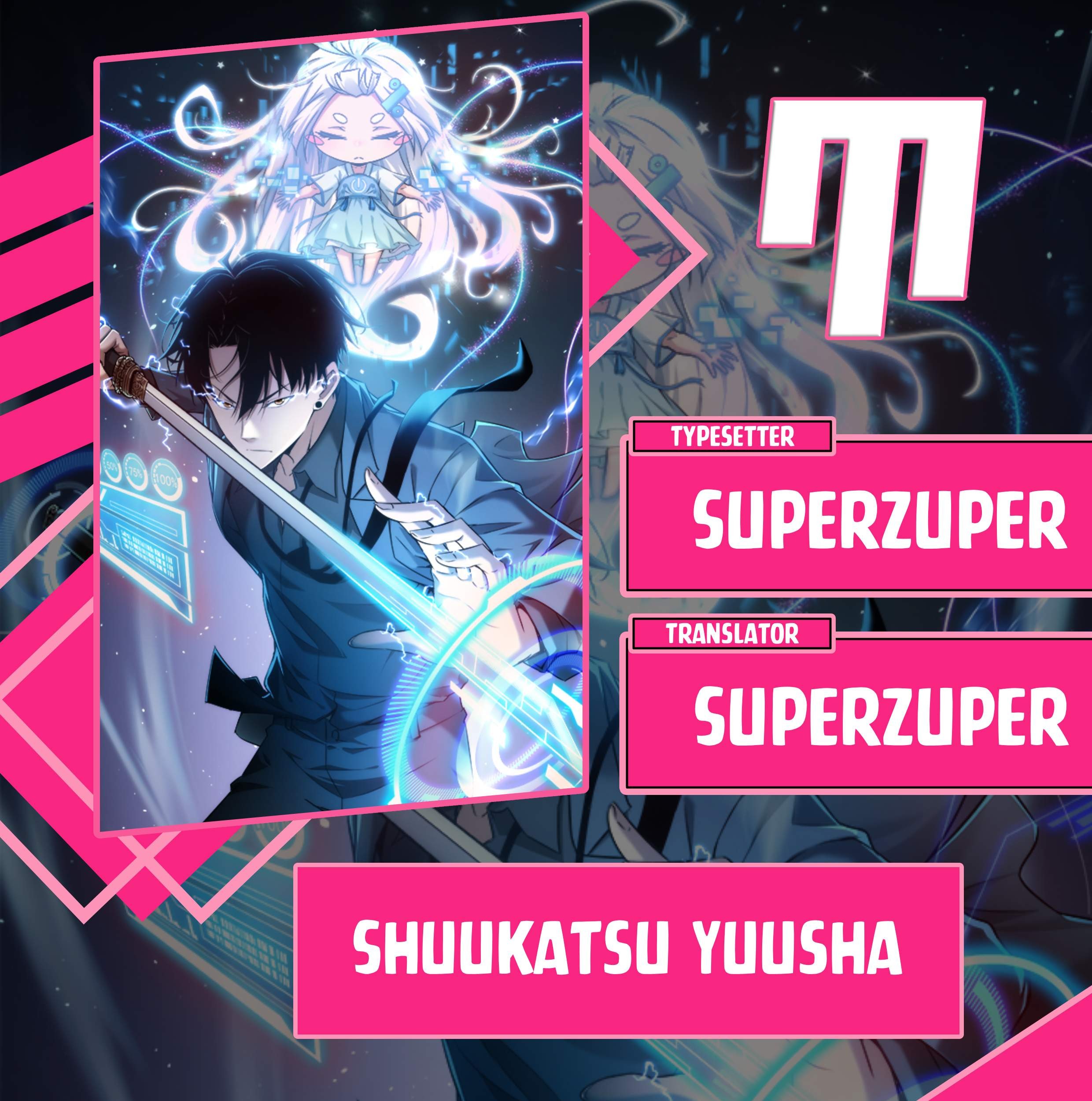 Komik I Can See The Success Rate Chapter 05 gambar 1