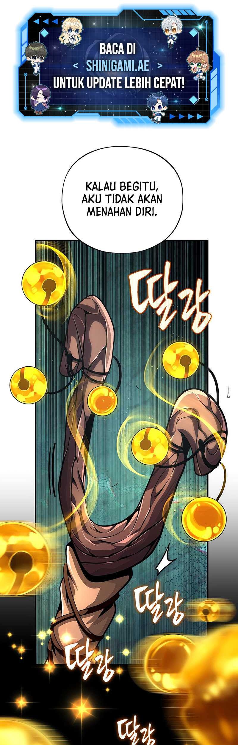 Manhwa The Dark Magician Transmigrates After 66666 Years Chapter 126 gambar 2