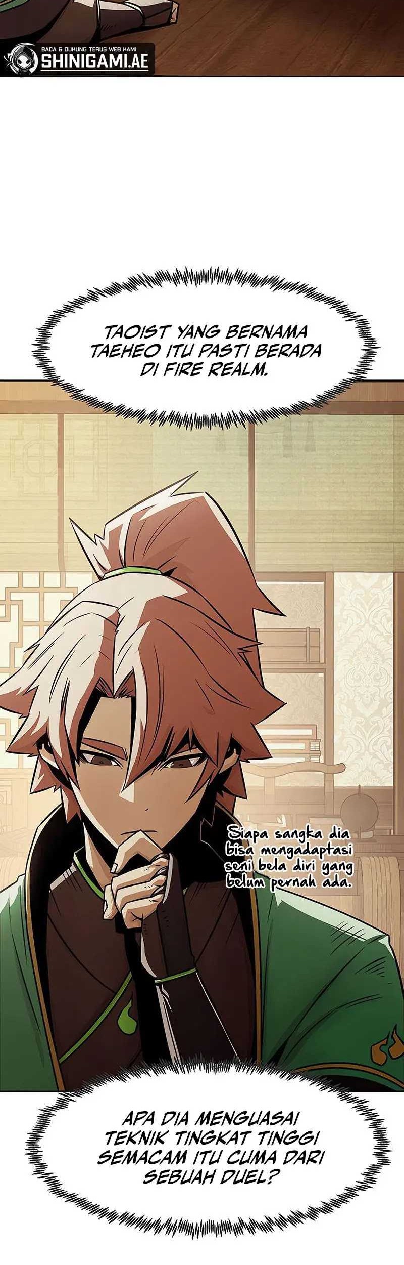 Becoming the Swordmaster Rank Young Lord of the Sichuan Tang Family Chapter 29 - Halaman 5