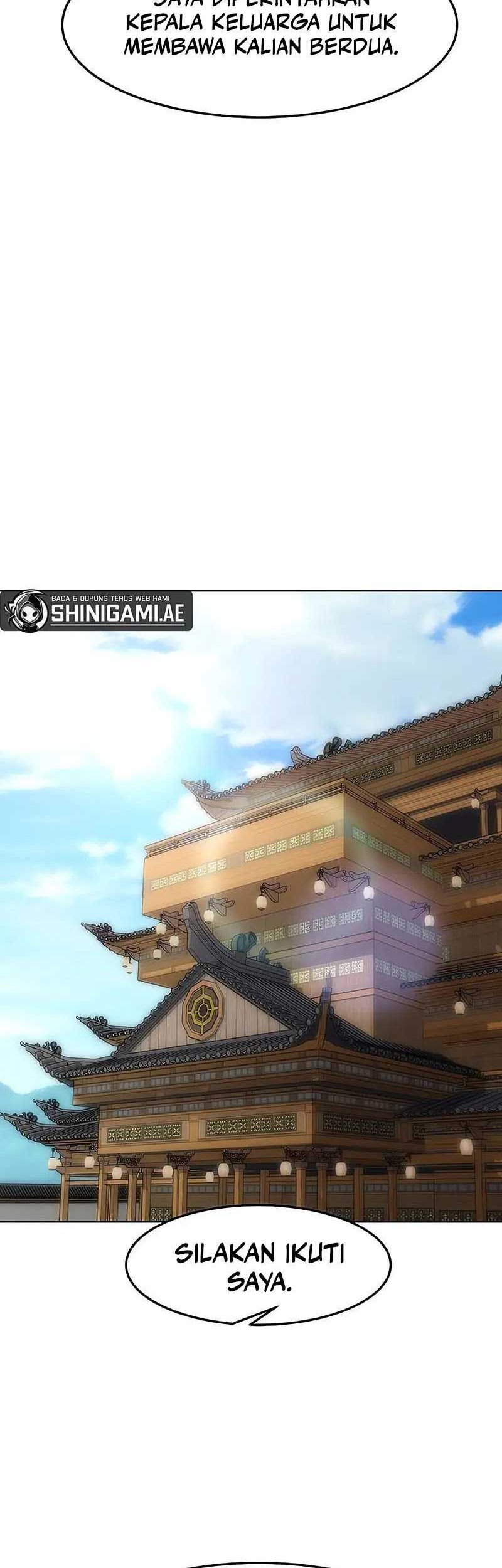 Becoming the Swordmaster Rank Young Lord of the Sichuan Tang Family Chapter 29 - Halaman 25