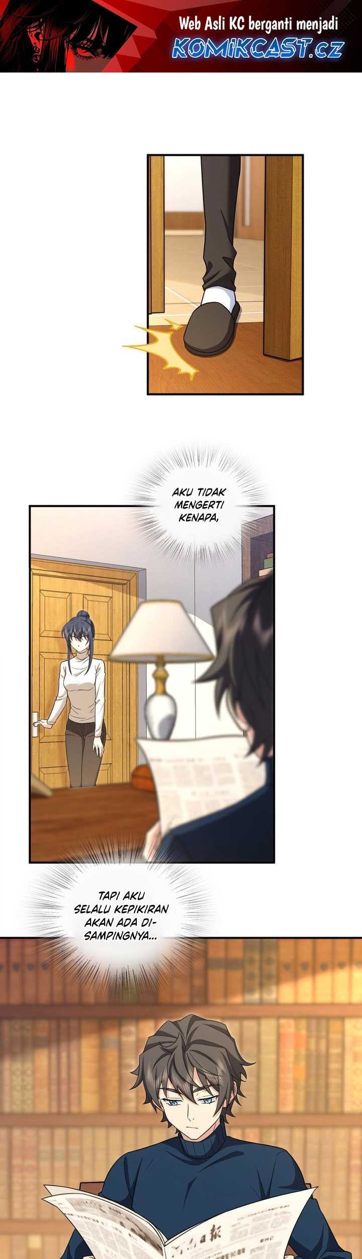 Manhua My Wife Is From a Thousand Years Ago Chapter 269 gambar 2