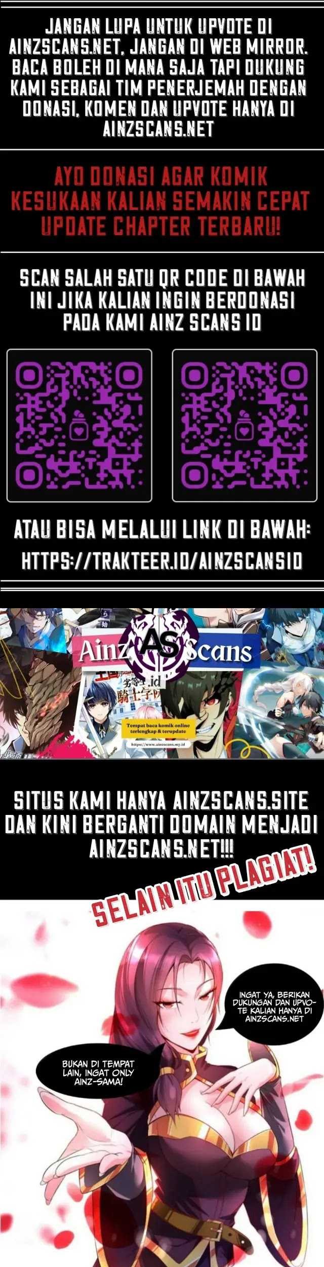 Invincible After Shocking My Empress Wife Chapter 24 - Halaman 54