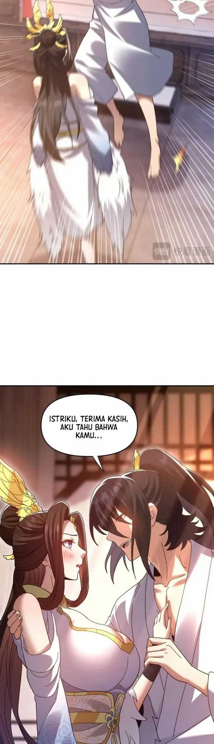 Invincible After Shocking My Empress Wife Chapter 21 - Halaman 78