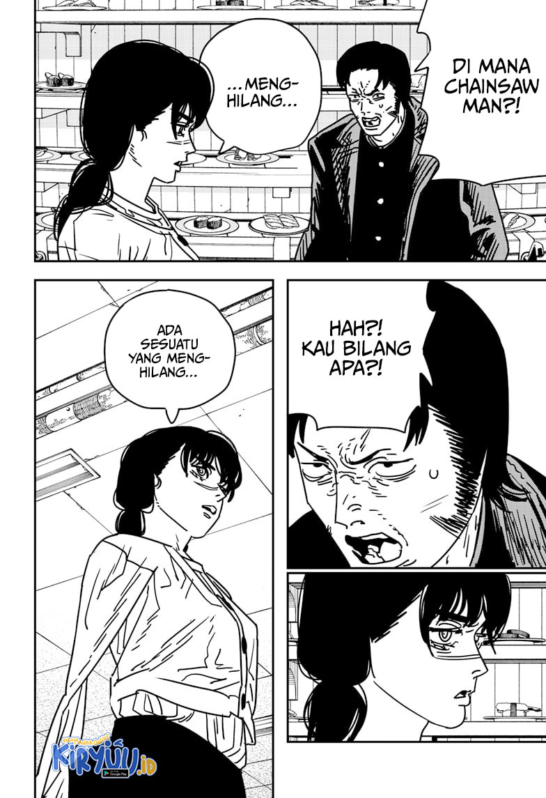 Chainsaw Man Chapter 172 - Halaman 16