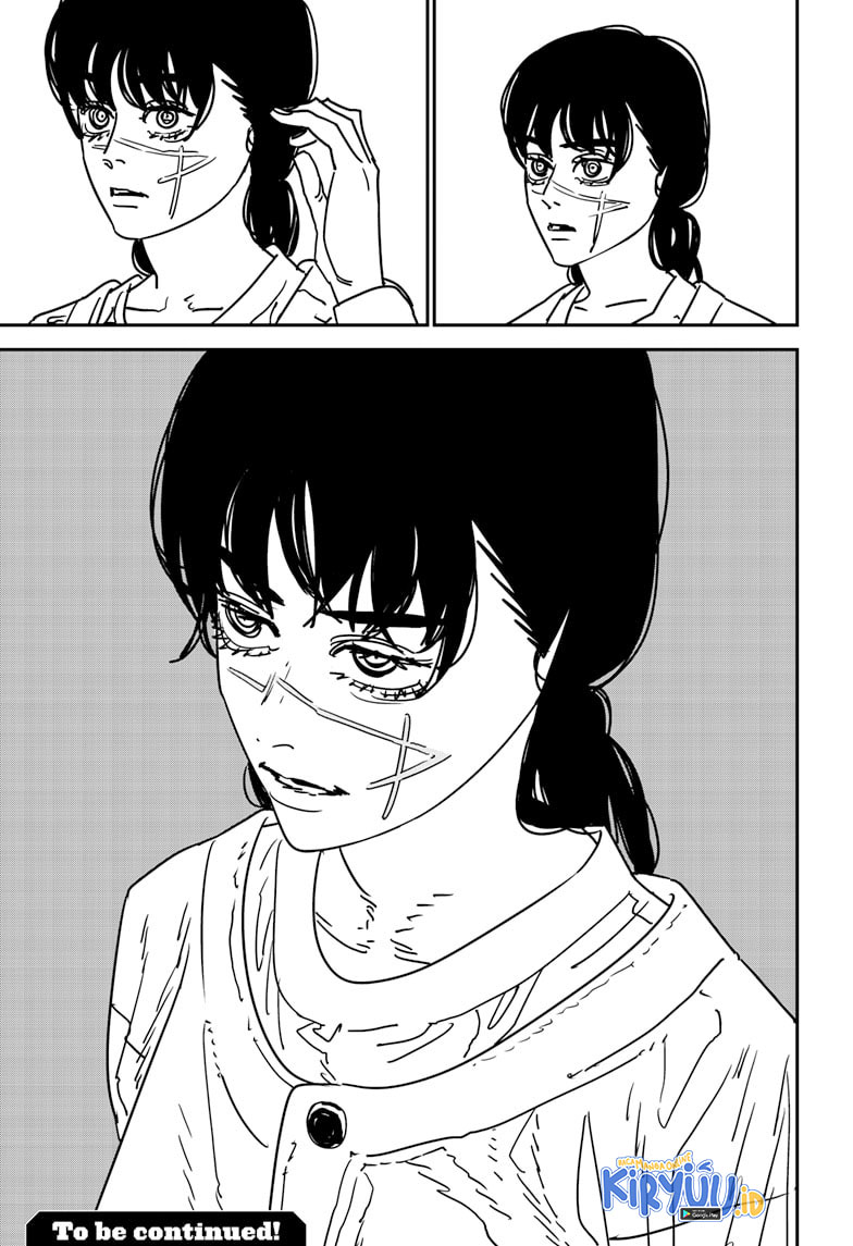 Chainsaw Man Chapter 172 - Halaman 17