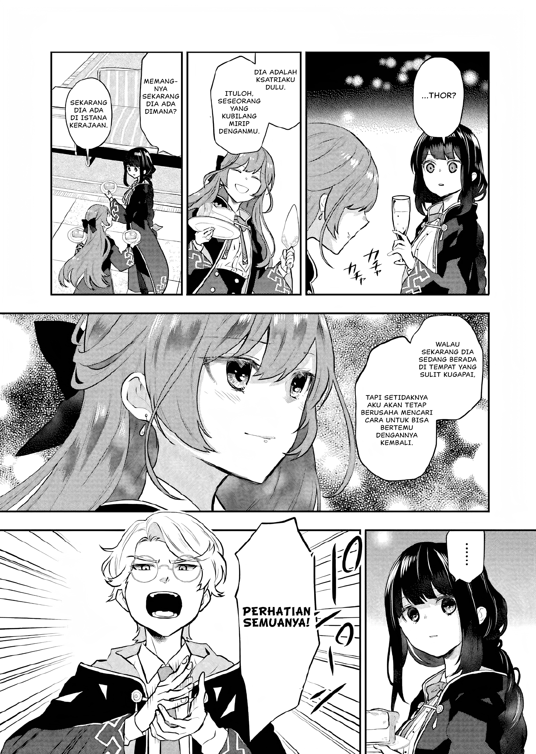 Maydare Tensei Monogatari: Kono Sekai de Ichiban Warui Majo Chapter 07 - Halaman 20