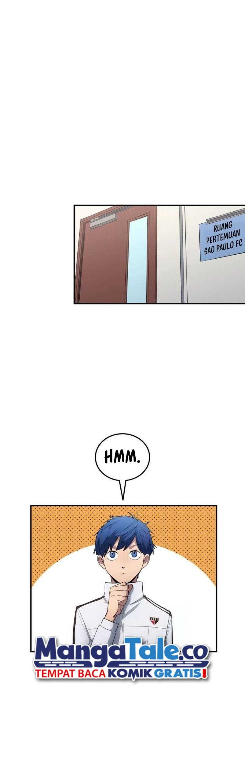 Manhwa All Football Talents Are Mine Chapter 63 gambar 2