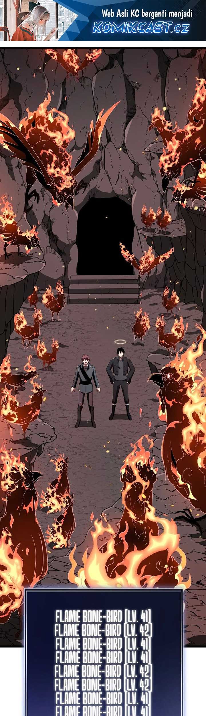 Manga Unparalleled ??? Rank Hidden Equipment Chapter 11 gambar 2