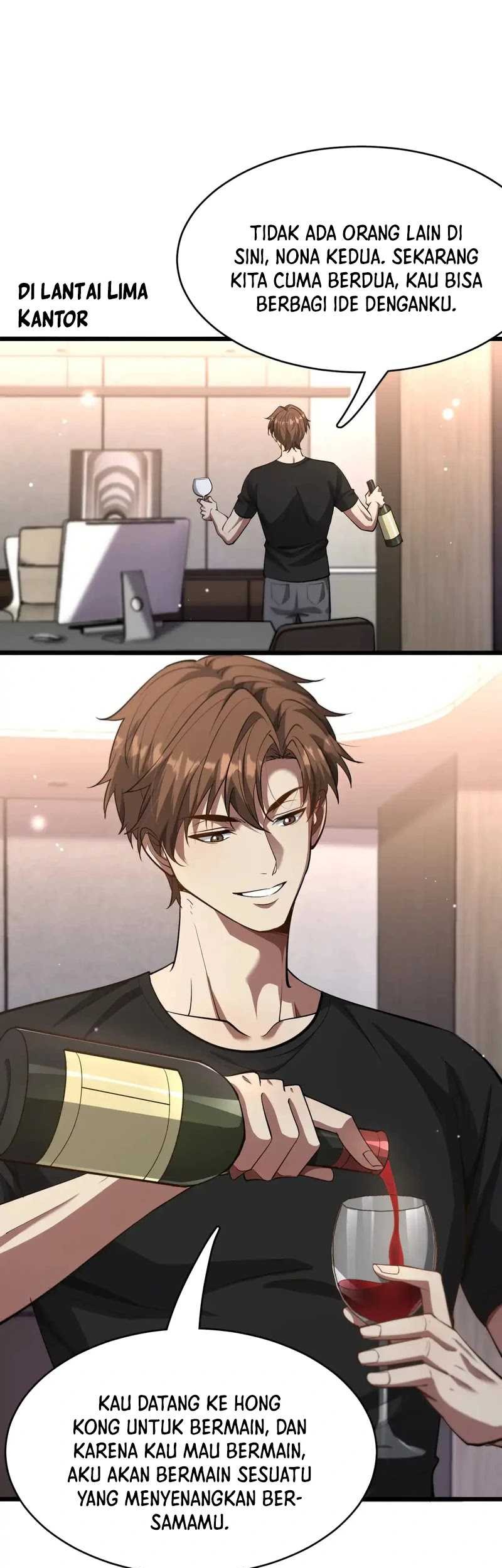 Manhua I’m Trapped in This Day for One Thousand Years Chapter 111 gambar 2