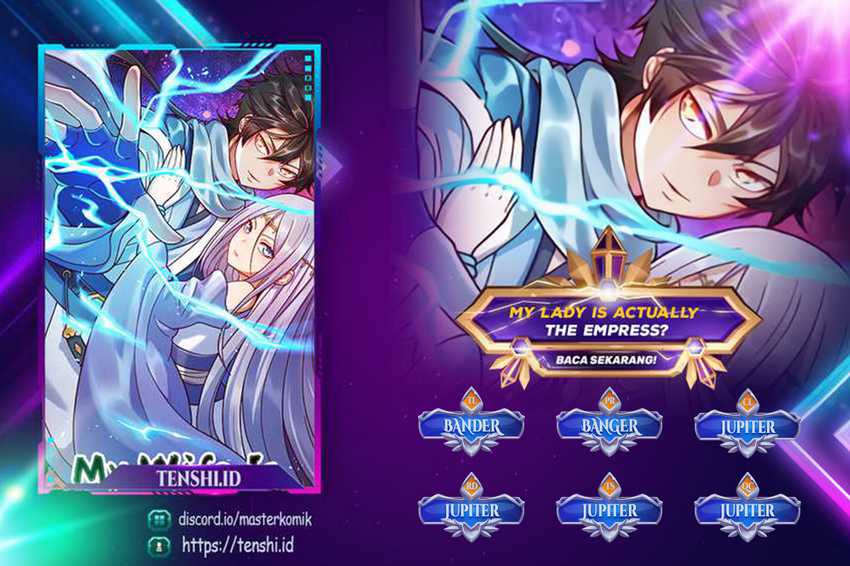 Komik My Lady Is Actually the Empress? Chapter 160 gambar 1