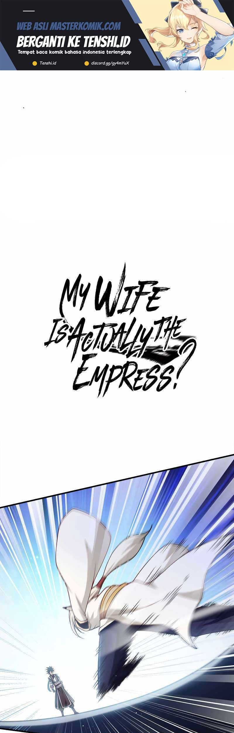 Manhua My Lady Is Actually the Empress? Chapter 160 gambar 2