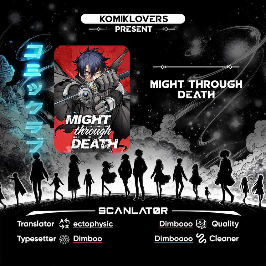 Komik Might Through Death Chapter 11 gambar 1