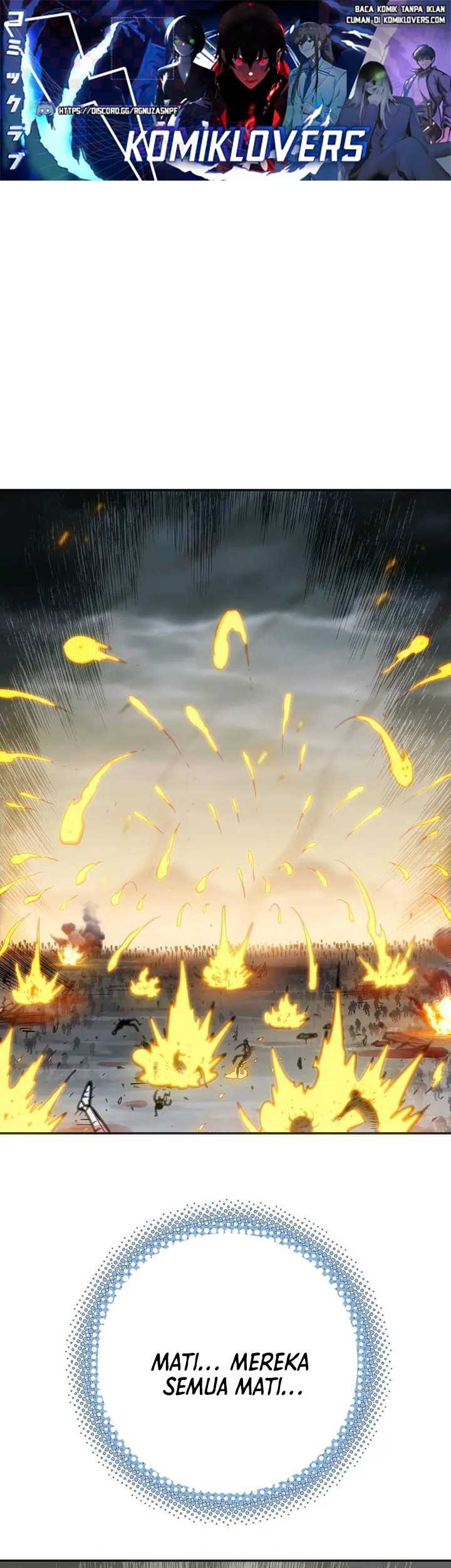 Manhwa Might Through Death Chapter 11 gambar 2