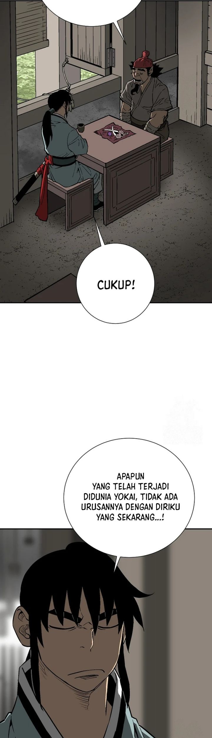 Tales of A Shinning Sword Chapter 70 - Halaman 105