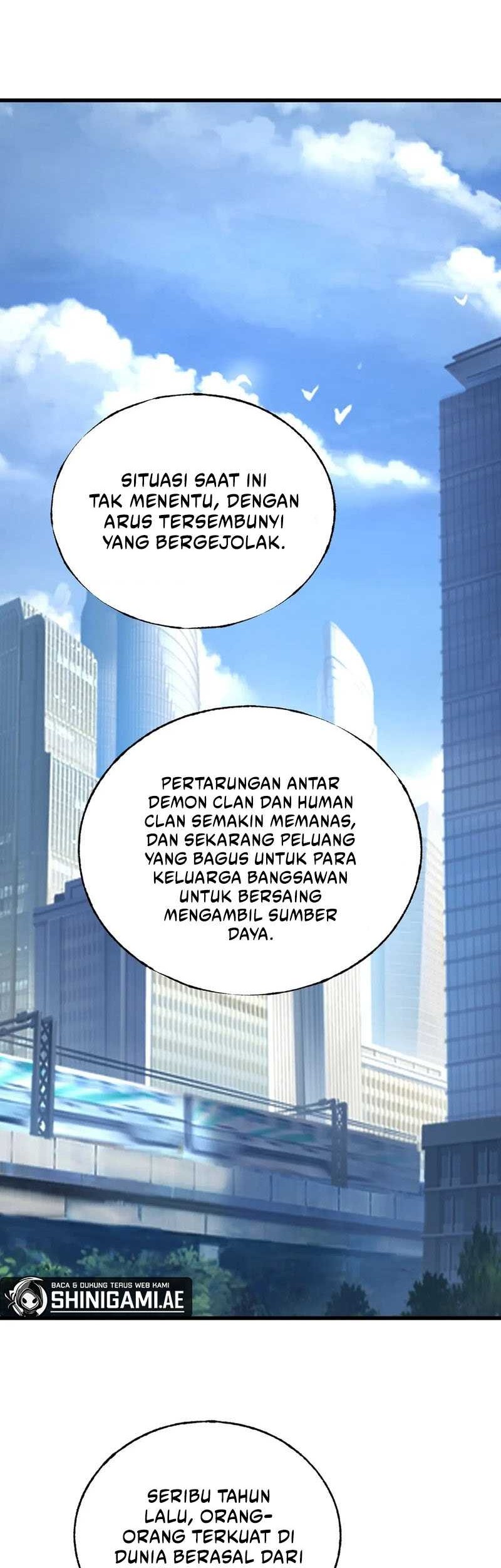 I, the Strongest Boss Chapter 29 halaman 3