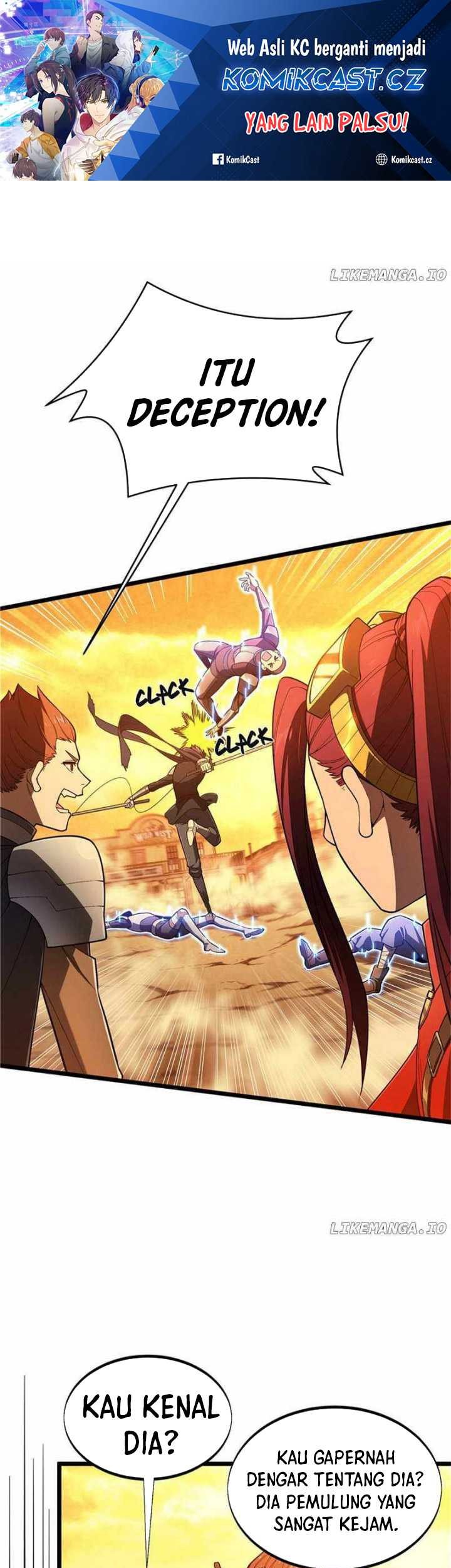 Manhua The King’s Avatar Chapter 152 gambar 2