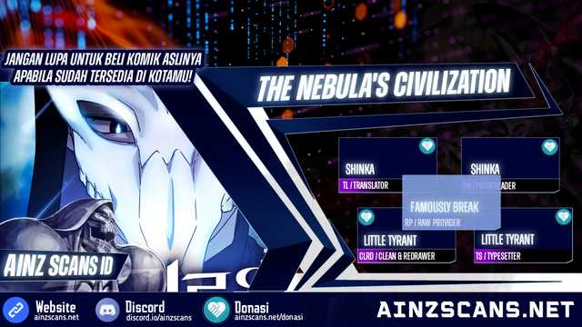 Komik The Nebula’s Civilization Chapter 43 gambar 1