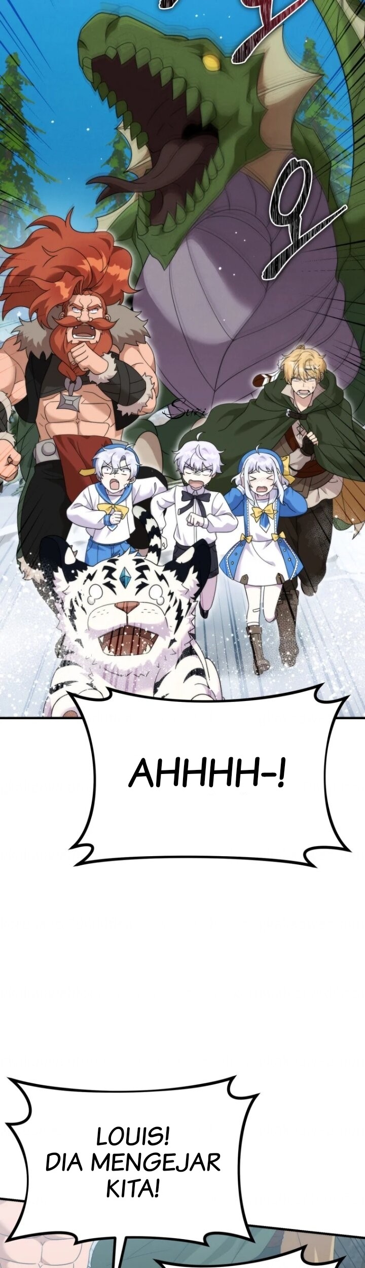 How To Survive As A Terminally Ill Dragon Chapter 32 - Halaman 26