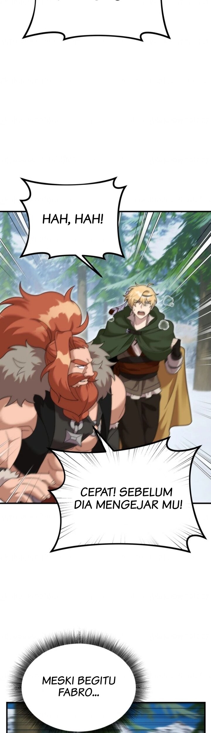 How To Survive As A Terminally Ill Dragon Chapter 32 - Halaman 28