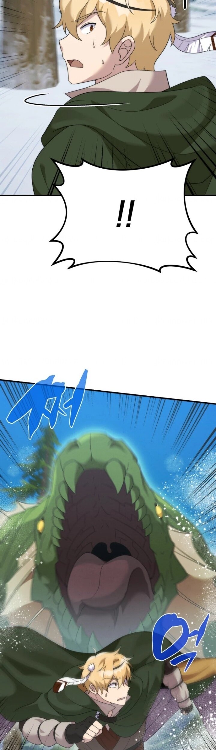 How To Survive As A Terminally Ill Dragon Chapter 32 - Halaman 31