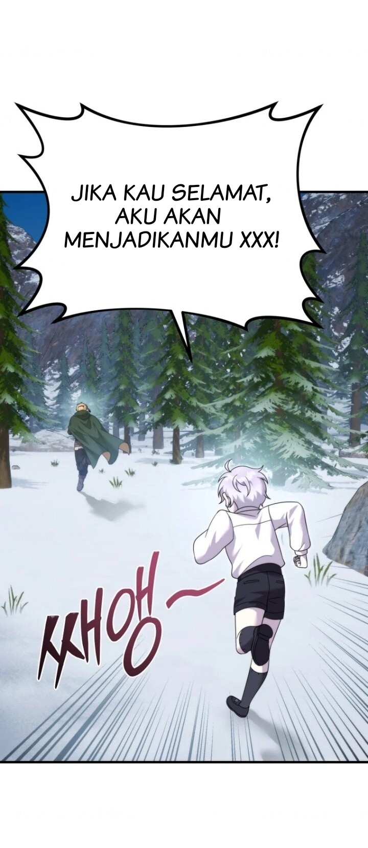 How To Survive As A Terminally Ill Dragon Chapter 32 - Halaman 50
